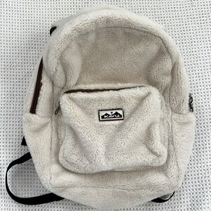 Kavu Teddy bear backpack